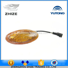 Precio de fábrica de EX de alta calidad Yutong parte de autobús 24V 4111-00037 Side Turning Lamp